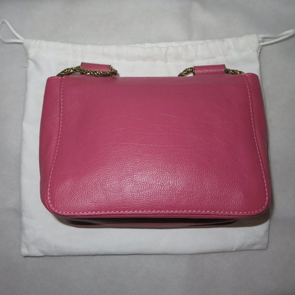 Chloe Elsie Small Bag in Pink - Picture 4 of 17